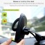 OEM - Car Windshield Mount Holder Stand Bracke For Iphone 5 6 6s Plus Cell Phone Gps Gray