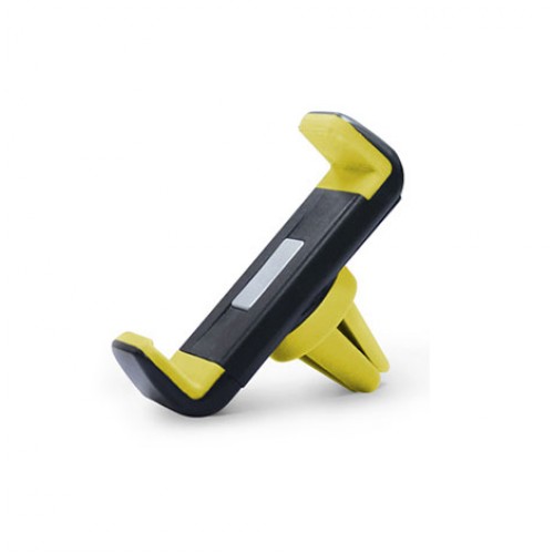 COBAO - Car Air Vent Holder Cobao 360 Degree Rotation Yellow