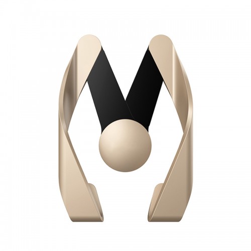 OEM - Rock Autobot Vent Mobile Phone Holder Golden