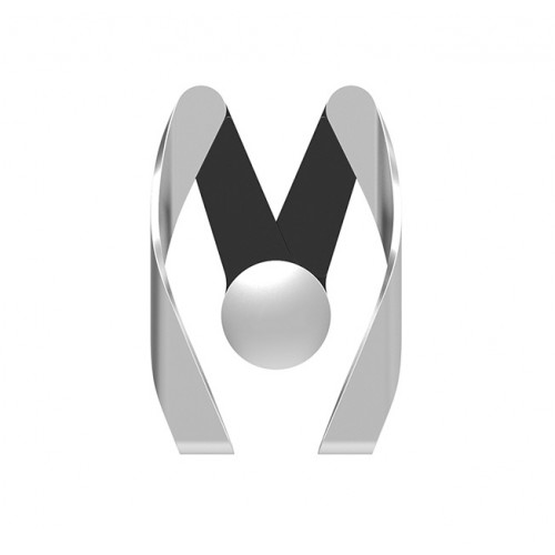 OEM - Rock Autobot Vent Mobile Phone Holder Silver