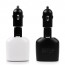 CAR CHARGER - Universal Dual Usb Car Charger Adapter 2.4a+1.0a Voltage
