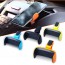 OEM - 360 Degree Car Phone Holder Air Vent Mount Stand For Mobile Smart Orange