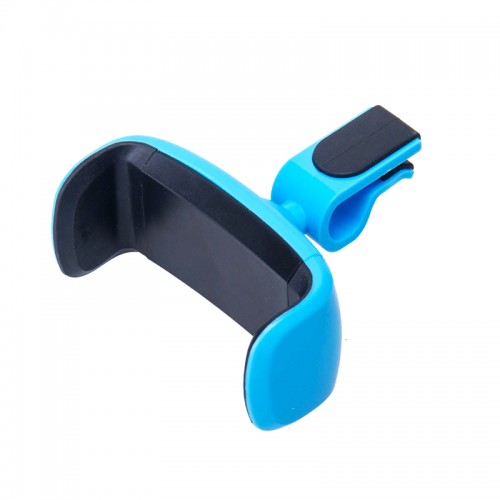 OEM - 360 Degree Car Phone Holder Air Vent Mount Stand For Mobile Smart Blue