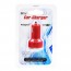 OEM - Auto Universal Dual Usb Car Charger For Ipad For Iphone 5v 2.1a Red