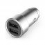 XIAOMI - Car Charger Dual Usb 5v3.6a Volt Quick Charge