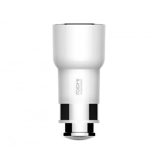 XIAOMI - Charger Bluetooth 4.0 Fm Transmitter 5v 3.1a Total Quick Car Charger Adapter