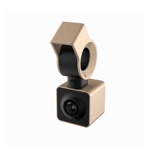 AUTOBOT - Autobot Eye Smart Car Car Camera Dash Cam Video Recorder Golden