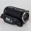 OEM - Hd720p 16mp Digital Video Camcorder Camera Dv Dvr 2.7tft Lcd 16x Zoom Black