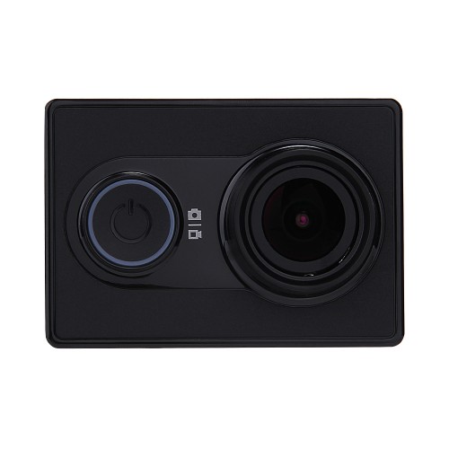 YI - Xiaomi Xiaoyi Sports Camera Black