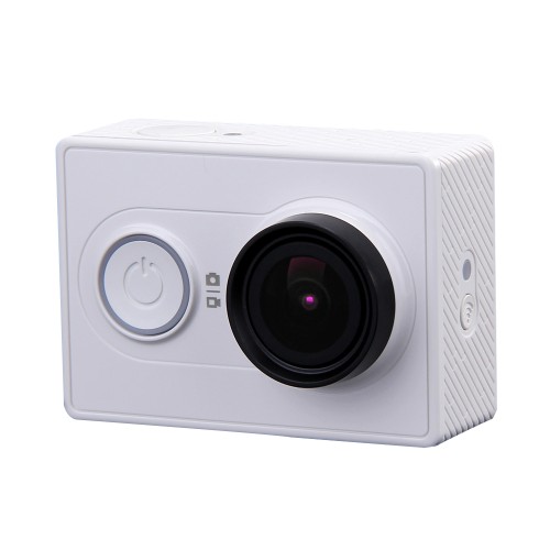 YI - Xiaomi Xiaoyi Sports Camera White