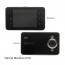 NOVATEK - K6000 Car Dvr Full Hd 1080p Led Night Car Recorder Detector Camera