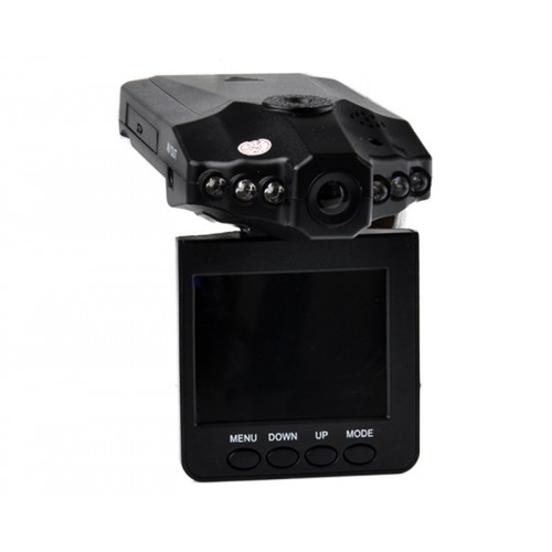 ANYTEK A3 - 270 Degree Road Safety Guard Car Camera