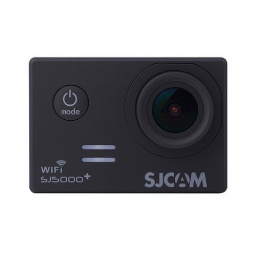 SJCAM - Original SJCAM Brand SJ5000 Plus Ambarella A7LS75 Helmet Camcorder SJ5000 Black