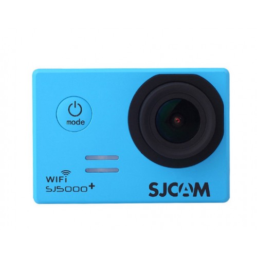 SJCAM - Original SJCAM Brand SJ5000 Plus Ambarella A7LS75 Helmet Camcorder SJ5000 Blue