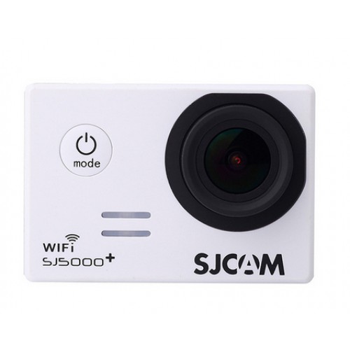 SJCAM - Original SJCAM Brand SJ5000 Plus Ambarella A7LS75 Helmet Camcorder SJ5000 White