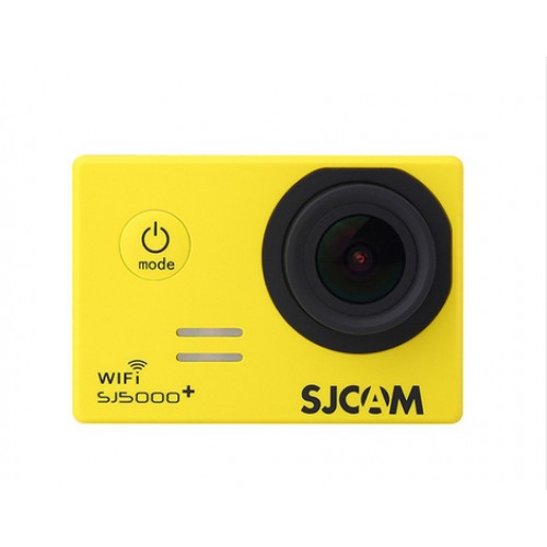 SJCAM - Original SJCAM Brand SJ5000 Plus Ambarella A7LS75 Helmet Camcorder SJ5000 Black