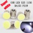 OEM - Super White cob led 12v bulbs RV Trailer Truck car styling Light parking Auto led Car lamp