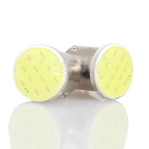 OEM - Super White cob led 12v bulbs RV Trailer Truck car styling Light parking Auto led Car lamp