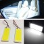 OEM - 36 LED Car Interior Panel Lamp