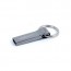 LEIZHAN - Usb Flash Drive Metal Silver Pen Drive U Disk