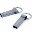 LEIZHAN - Usb Flash Drive Metal Silver Pen Drive U Disk