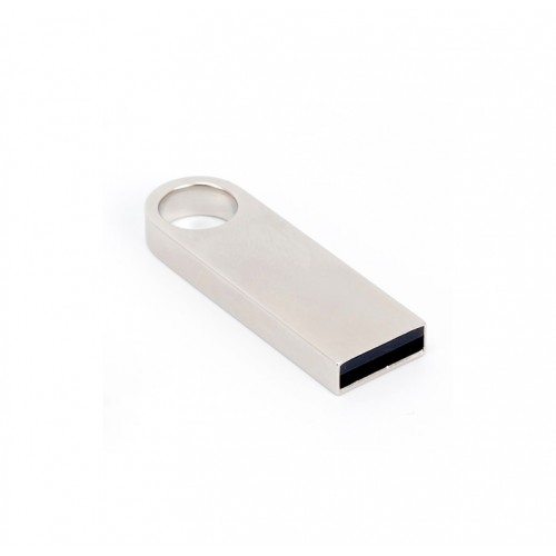 OEM - Metal Waterproof Usb Flash Drive U Disk Gold