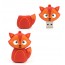 OEM - Fox Usb Flash Drive Real Capacity Disk Memory Stick