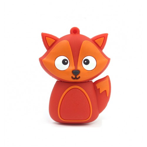 OEM - Fox Usb Flash Drive Real Capacity Disk Memory Stick