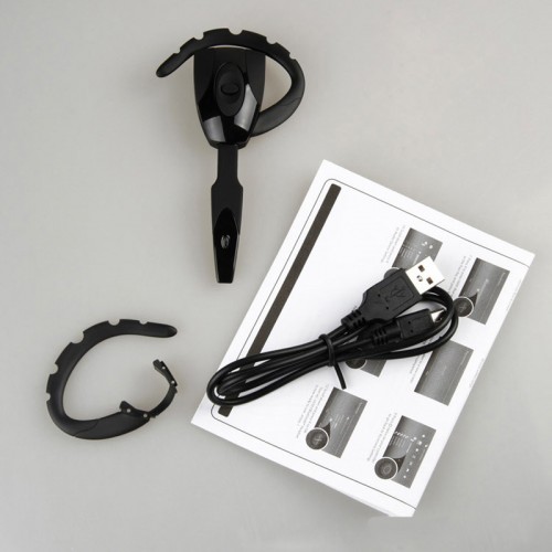 OEM - Bluetooth Headset 4.0 Wireless Rechargeable Handsfree Headphone Long