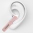 OEM - Stereo Music Free Headphone Wireless Bluetooth Headset 4.1 Mini White