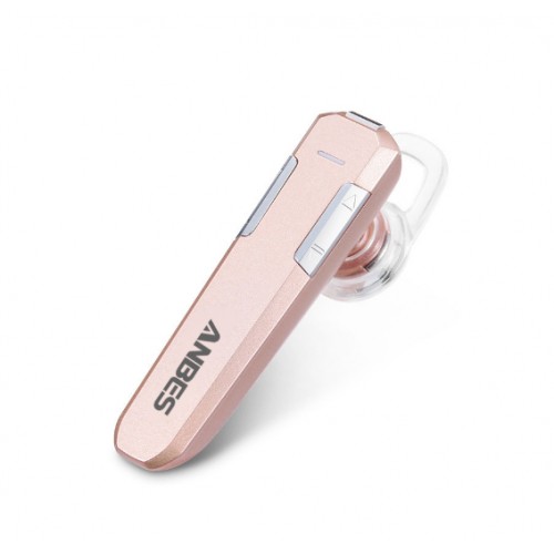 OEM - Stereo Music Free Headphone Wireless Bluetooth Headset 4.1 Mini Pink