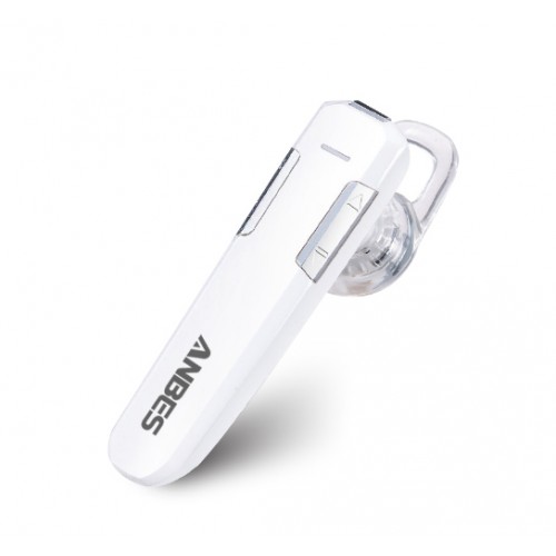 OEM - Stereo Music Free Headphone Wireless Bluetooth Headset 4.1 Mini White