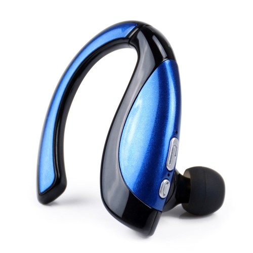 OEM - Hifi X16 Wireless Stereo Bluetooth Headset Sport Music Blue