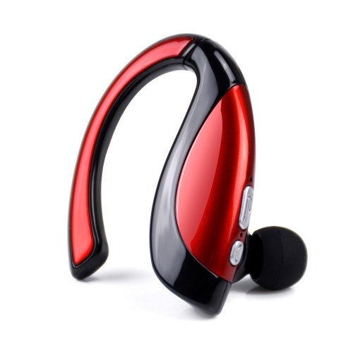 OEM - Hifi X16 Wireless Stereo Bluetooth Headset Sport Music Red