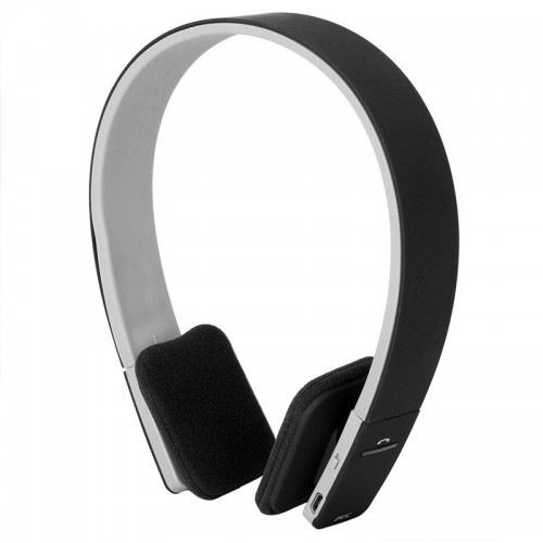 OEM - Aec Wireless Bluetooth Headphones Black