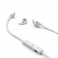 OEM - Bluetooth 4.1 Stereo Ear Sport Bluetooth For Iphone Samsung White