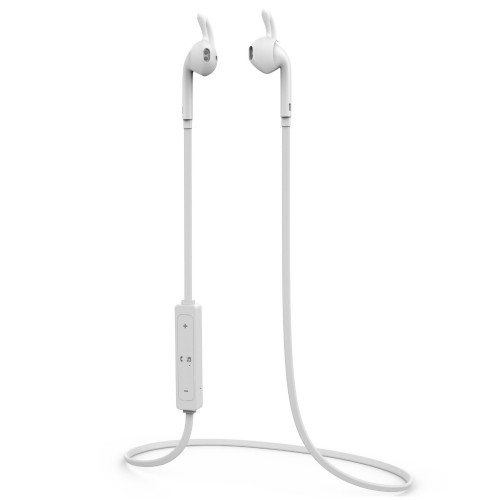 OEM - Bluetooth 4.1 Stereo Ear Sport Bluetooth For Iphone Samsung White