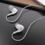 OEM - Original Super Bass In Ear Sport Earphone With Microphone White