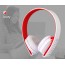 SYLLABLE - Syllable G600 Wireless Bluetooth Earphone 4.0 Hifi Stereo Sound White