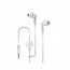 OEM - Original Bass 3.5mm Earbuds With Built-In Microphone Blue