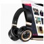 HUAWEI - Sound Intone P6 Wireless Headsets Bluetooth 4.0 With Gold