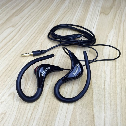 OEM - 3.5mm Sport Headset With Mic For Black