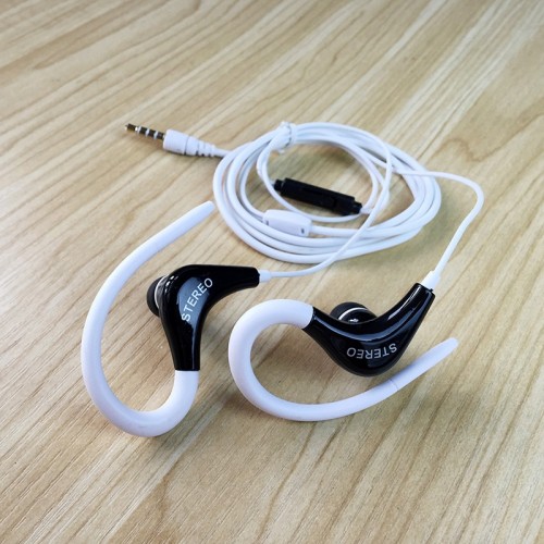 OEM - 3.5mm Sport Headset With Mic For White