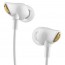 OEM - 100% Original Rock Earphone Nano Zircon Stereo 3.5mm Gray