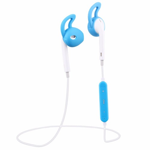 OEM  - Bluetooth Headphones Wireless Stereo Microphone Sport  For All Blue