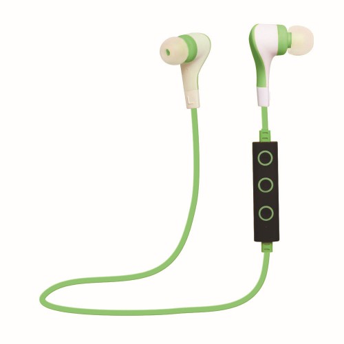 OEM - Cel High Quality Bluetooth Wireless In-Ear Stereo Waterproof Green