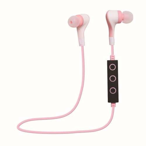 OEM - Cel High Quality Bluetooth Wireless In-Ear Stereo Waterproof Pink