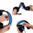 KOTION EACH - High Quality Kotion Each G2000 Deep Bass Gaming Headset Blue