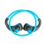 OEM - Armor Ipx5 Waterproof Sports Headset Wireless Bluetooth V4.1 Blue