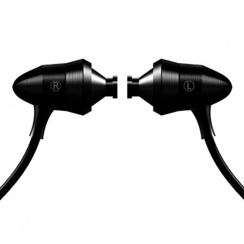 QKZ - Bass Earphones Professional Monito Hifi Black